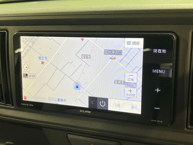 �y�i�r�Q�[�V�����z�g���₷���i�r�ŖړI�n�܂ł�������ē����Ă���܂��B�e��I�[�f�B�I�Đ��@�\���[�����Ă���A���Ԃ̉^�]������Ɋy�����Ȃ�܂�!!