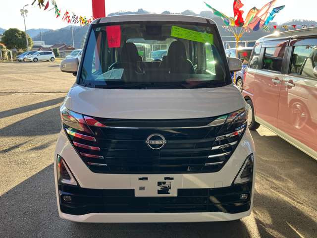 ルークスハイウェイスターX プロパイロットエディション 4WD