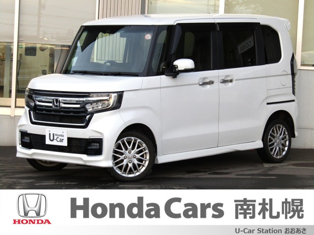 N-BOXカスタムL ターボ 4WD