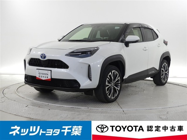 ヤリスクロス1.5 ハイブリッド Z