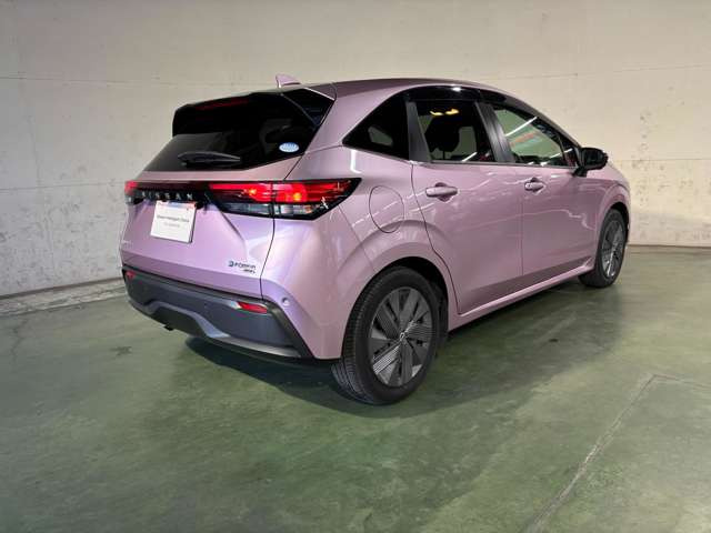 ノート1.2 X FOUR 4WD