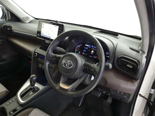 ヤリスクロス1.5 ハイブリッド Z