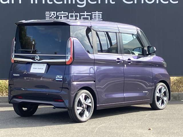 デイズハイウェイスター Gターボ プロパイロットエディション