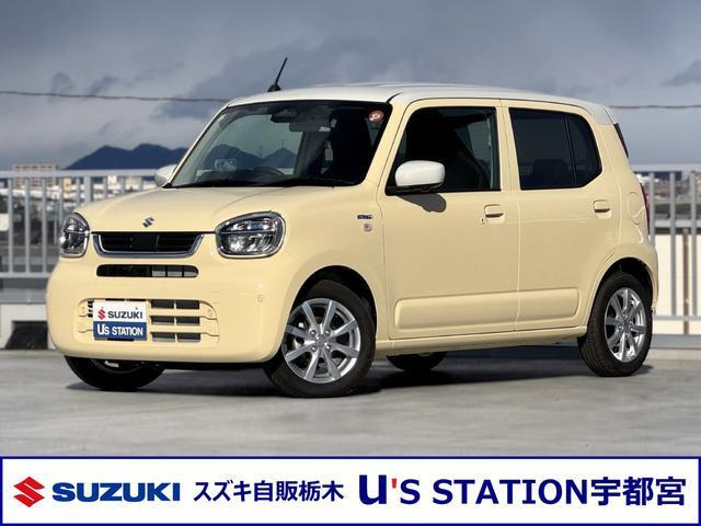 アルトハイブリッド(HYBRID) X 全方位モニター用カメラパッケージ スズキコネクト