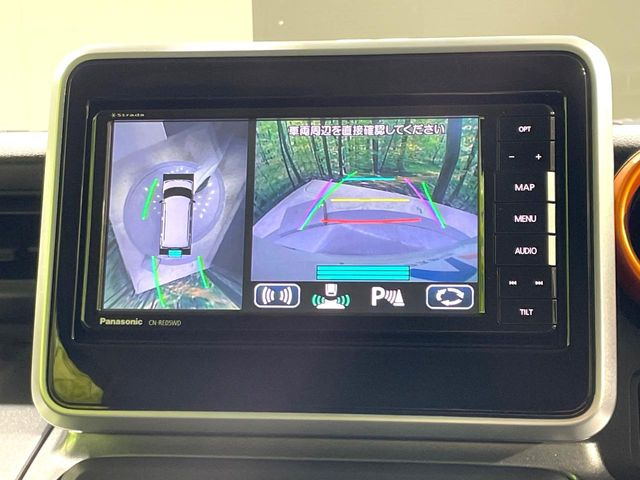 �y�S���ʃ��j�^�[�p�J�����z��p�̃J�����ɂ��A�ォ�猩���낵���悤�Ȏ��_��360�x�N���}�̎��͂��m�F���邱�Ƃ��ł��܂����c�񒓎Ԃ╝�񂹎��Ɋ��􂵂Ă���܂���