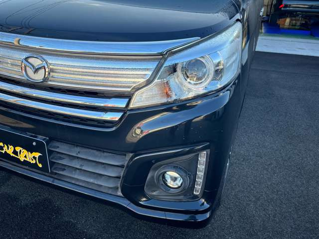 フレアワゴンカスタムスタイル XT