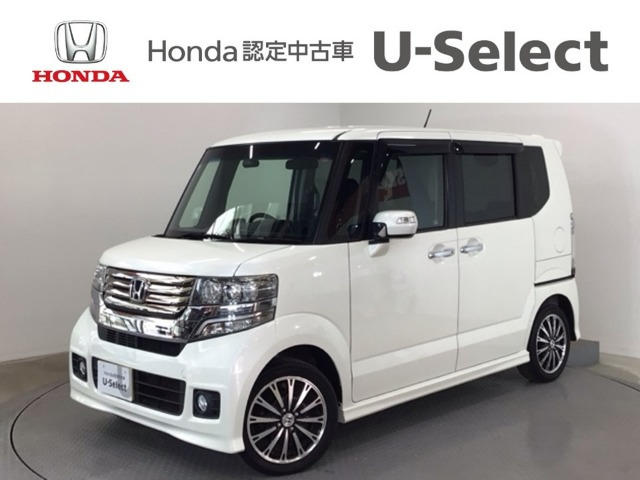 N-BOXカスタムG ターボ SSパッケージ