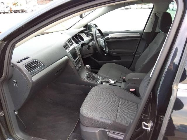 ゴルフヴァリアントTSI コンフォートライン