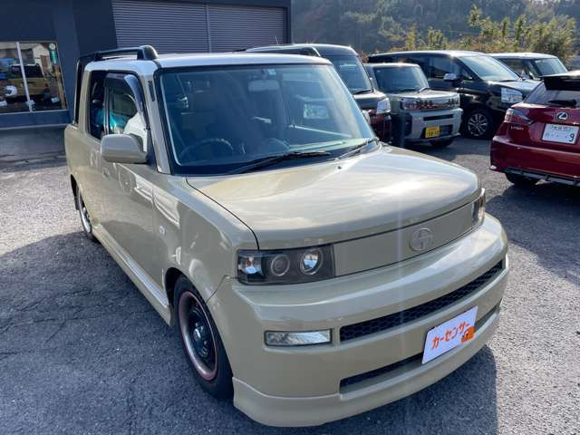 bB1.5 オープンデッキ