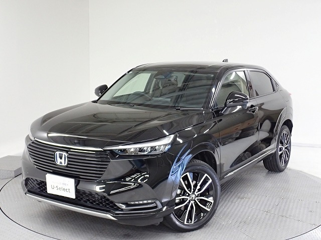 ヴェゼル1.5 ハイブリッド Z