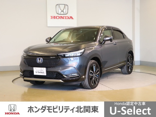 ヴェゼル1.5 e:HEV Z 4WD