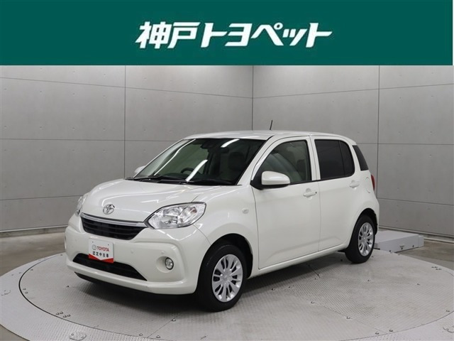 パッソ1.0 X Lパッケージ S