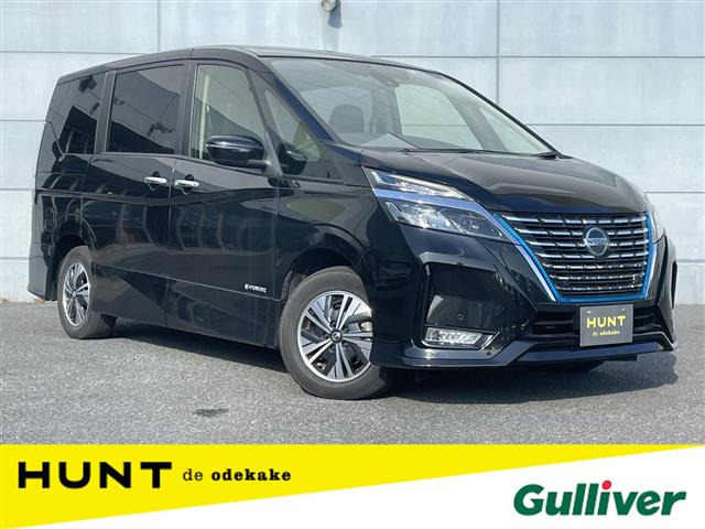 セレナ1.2 e-POWER ハイウェイスターV