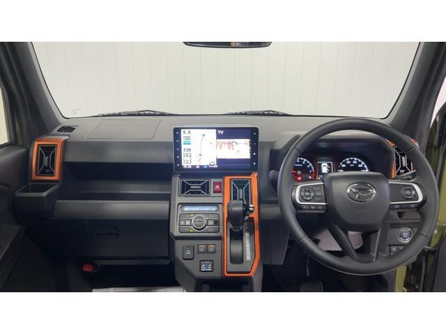 タフトG ターボ