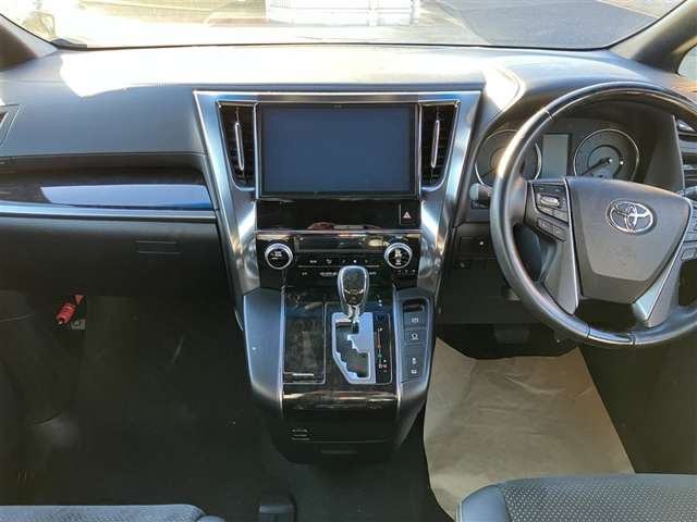 ヴェルファイア2.5 Z Aエディション ゴールデンアイズ