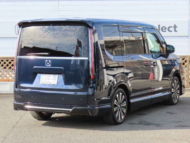 ステップワゴン