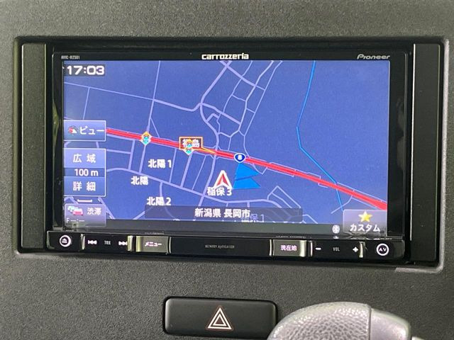 �y�i�r�Q�[�V�����z�g���₷���i�r�ŖړI�n�܂ł�������ē����Ă���܂��B�e��I�[�f�B�I�Đ��@�\���[�����Ă���A���Ԃ̉^�]������Ɋy�����Ȃ�܂�!!