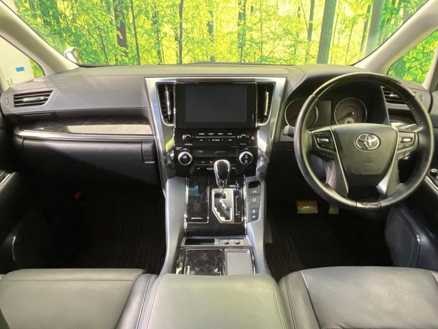 アルファード2.5 S Cパッケージ