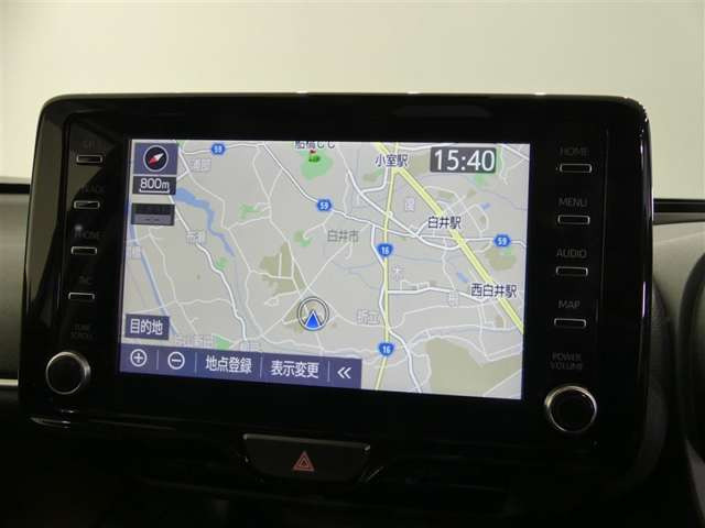 ヤリスクロス1.5 ハイブリッド Z