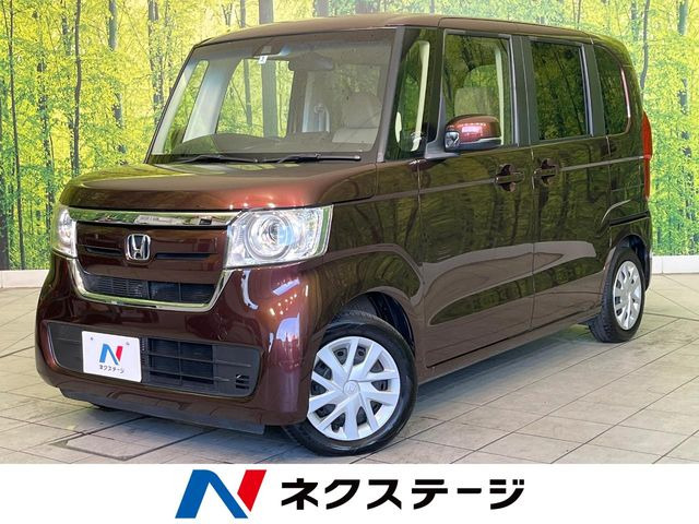 NBOX（ホンダ）G EX ホンダセンシング 中古車画像