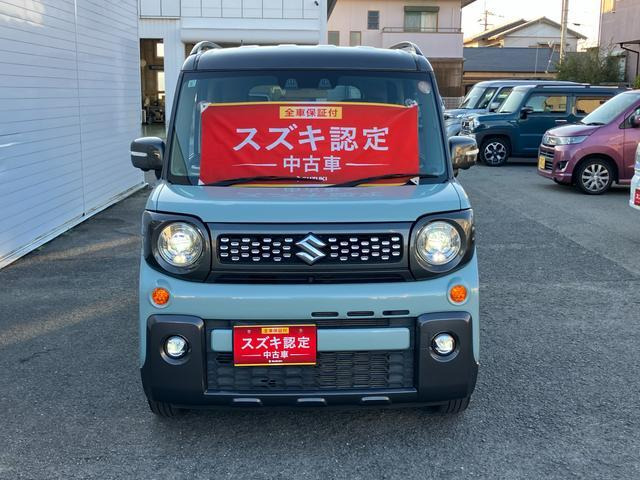 スペーシアギアハイブリッド(HYBRID) XZ