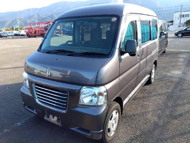 バモスホビオバンプロ 4WD