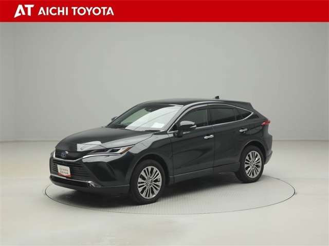 ハリアー2.5 ハイブリッド E-Four Z レザーパッケージ 4WD