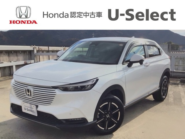 ヴェゼル1.5 e:HEV X