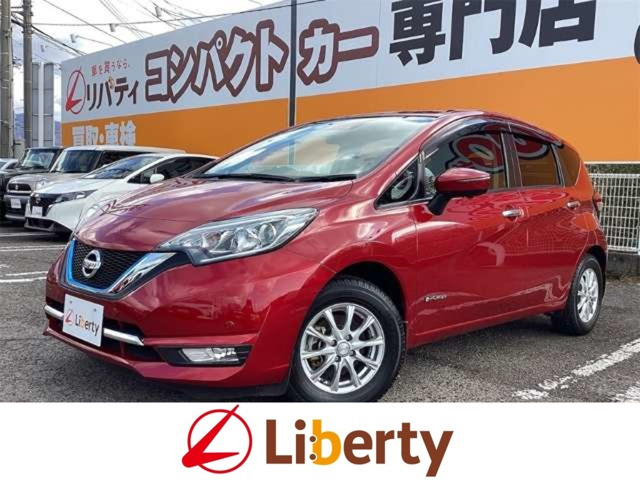 ノート1.2 e-POWER メダリスト