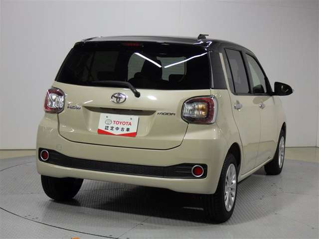 パッソ1.0 モーダ