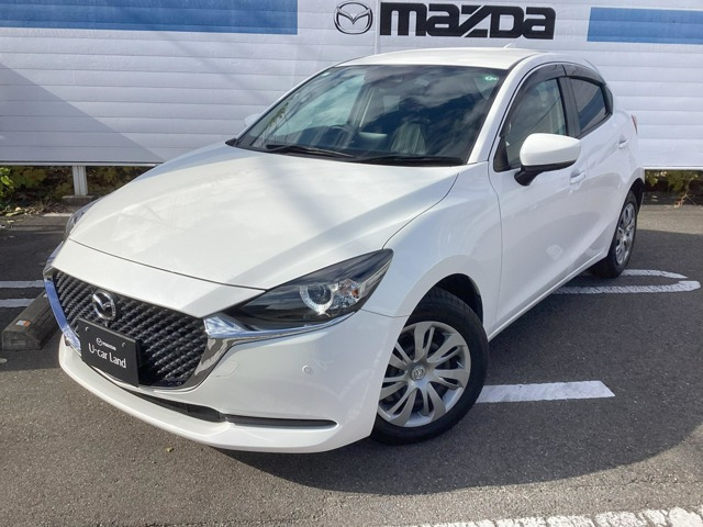 MAZDA21.5 15S スマートエディション