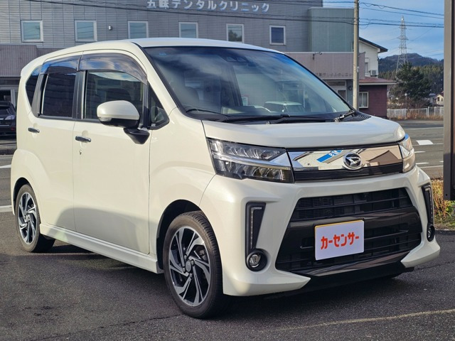 ムーヴカスタムRS ハイパー SAIII