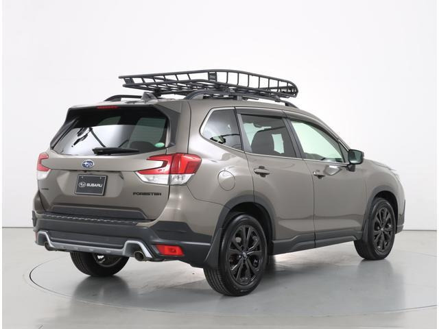 フォレスター1.8 スポーツ 4WD