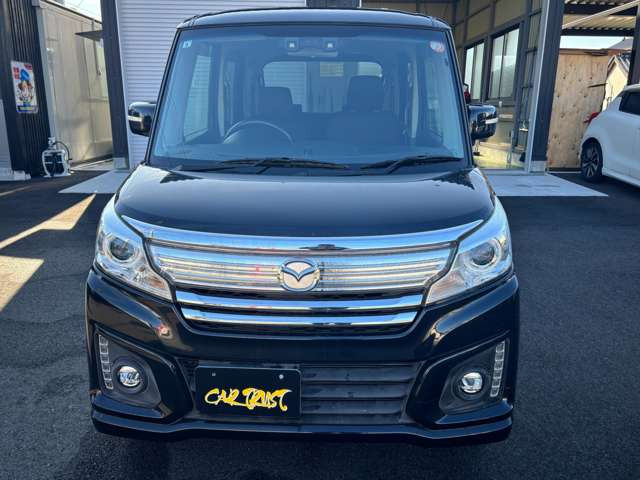 フレアワゴンカスタムスタイル XT