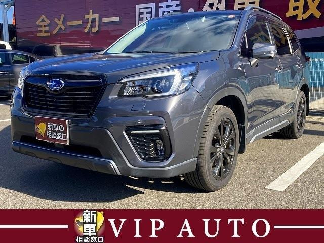 フォレスター1.8 スポーツ 4WD