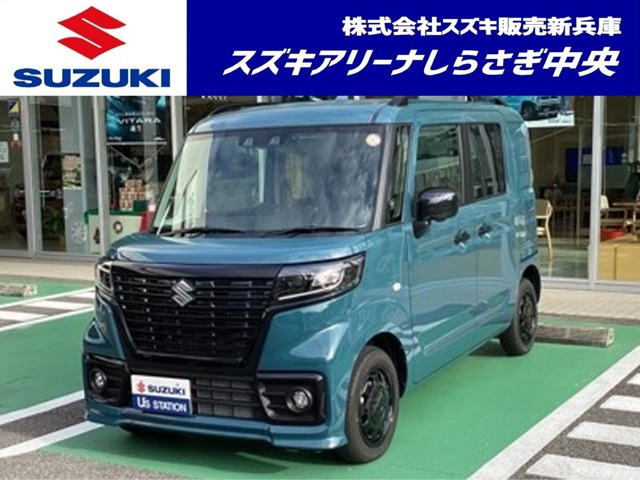 スペーシアベースXF