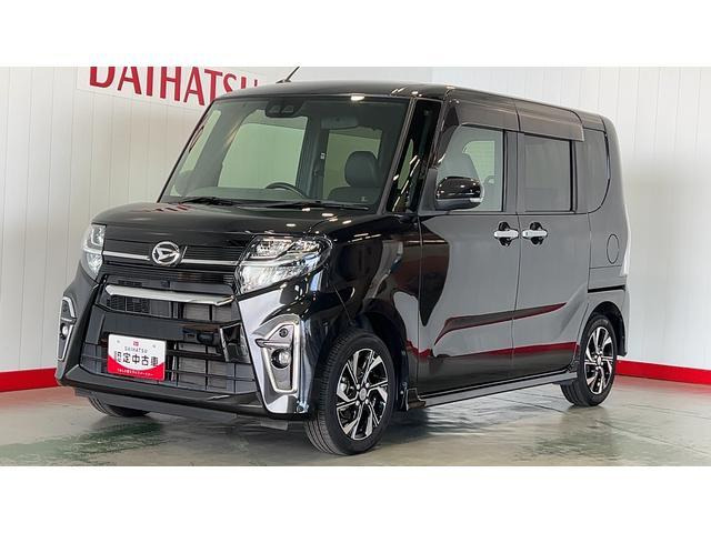 タントカスタムX