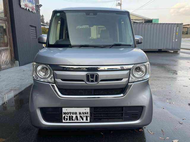 N-BOXG ホンダセンシング 4WD