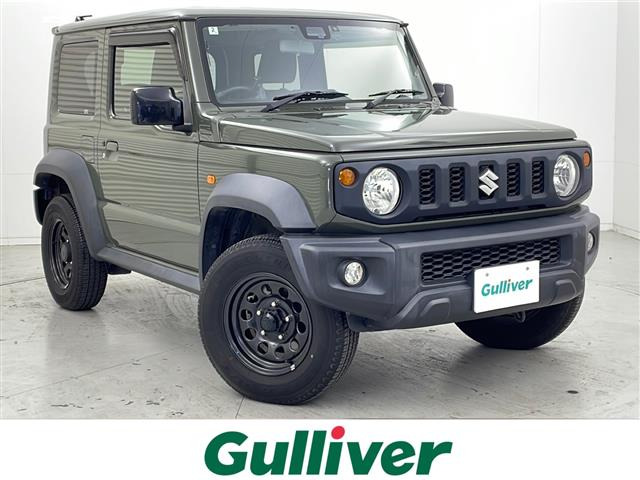 ジムニーシエラ1.5 JL 4WD