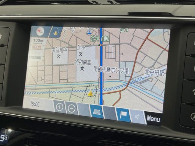 �������i�r:��̊��̂���i�r�́A����������ԓ������o���Ă���܂��B�I�[�f�B�I�@�\���[�����Ă���܂��̂ŁA�^�]�����y���߂܂���