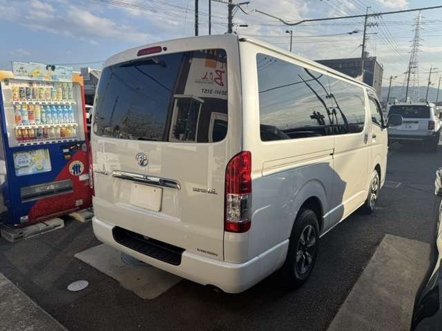 レジアスエース2.0 スーパーGL ロング