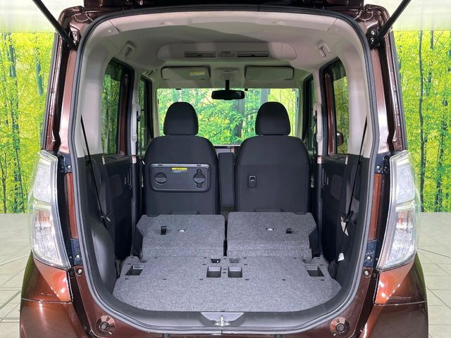 ���i�̂���������ʋ΁A���}���ɏ\���ȉ׎��X�y�[�X���m�ۂ��Ă���܂��B�Z�J���h�V�[�g��|���ƁA�傫�ȉו��̐ύڂ��\�ł���