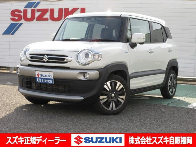 クロスビー1.0 ハイブリッド(HYBRID) MZ