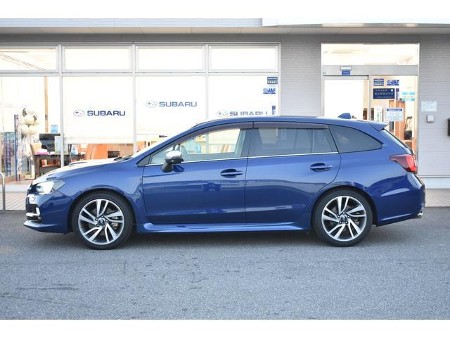 レヴォーグ1.6 GT-S アイサイト 4WD