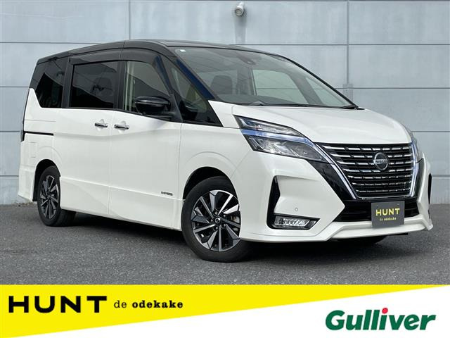 セレナ2.0 ハイウェイスターV