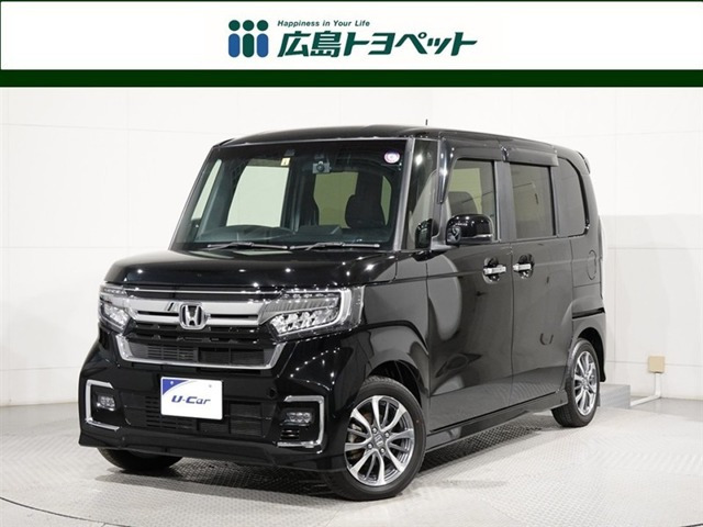 N-BOXカスタムL