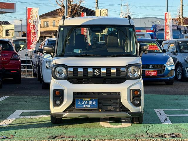 スペーシアギアハイブリッド(HYBRID) XZターボ