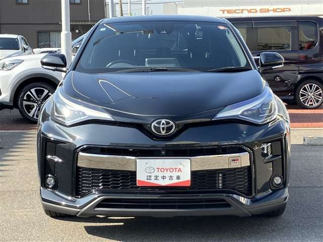 C-HR1.2 S-T GR スポーツ