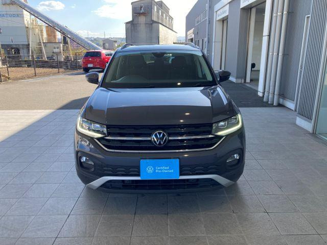 T-CrossTSI アクティブ