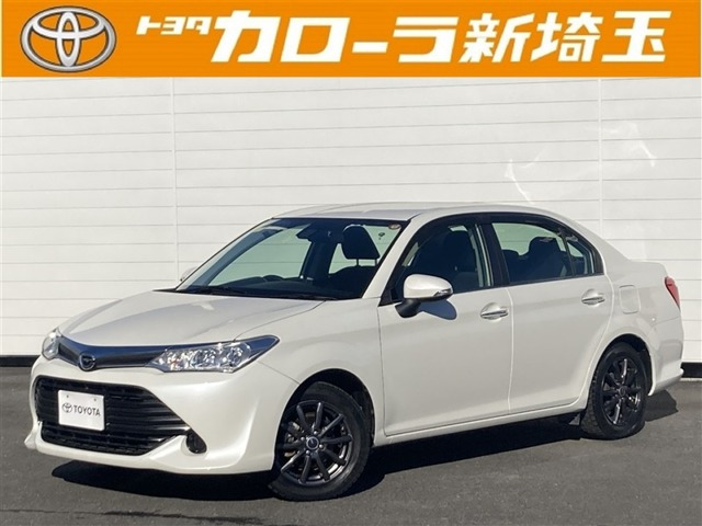 カローラアクシオ1.5 G